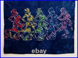 Grateful Dead Shirt T Shirt Vintage 1994 Help On The Way Paradise Waits CP GDM L