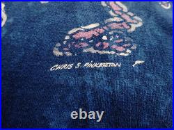 Grateful Dead Shirt T Shirt Vintage 1994 Help On The Way Paradise Waits CP GDM L