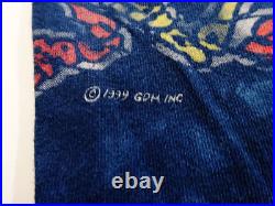 Grateful Dead Shirt T Shirt Vintage 1994 Help On The Way Paradise Waits CP GDM L