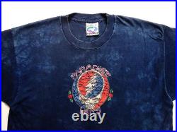 Grateful Dead Shirt T Shirt Vintage 1994 Help On The Way Paradise Waits CP GDM L