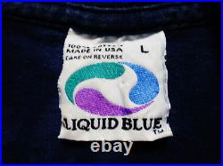 Grateful Dead Shirt T Shirt Vintage 1994 Help On The Way Paradise Waits CP GDM L