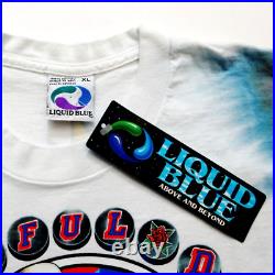 Grateful Dead Shirt T Shirt Vintage 1994 Hockey NHL'94 Puck Stick GD GDM XL New