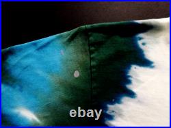 Grateful Dead Shirt T Shirt Vintage 1994 Hockey NHL'94 Puck Stick Tie Dye GD XL