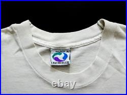 Grateful Dead Shirt T Shirt Vintage 1994 Hockey NHL'94 Puck Stick Tie Dye GD XL