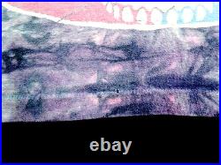 Grateful Dead Shirt T Shirt Vintage 1994 Jester Steal Your Face Tie Dye MT GDM L