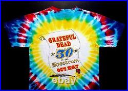 Grateful Dead Shirt T Shirt Vintage 1994 Philadelphia Spectrum 50 Liberty GDM L Grateful Dead Shirt T Shirt Vintage 1994 Philadelphia Spectrum 50 Liberty GDM L