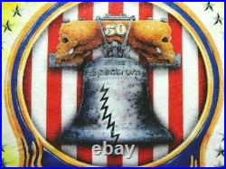 Grateful Dead Shirt T Shirt Vintage 1994 Spectrum Philadelphia Liberty 50 GDM XL