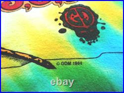 Grateful Dead Shirt T Shirt Vintage 1994 Spectrum Philadelphia Liberty 50 GDM XL