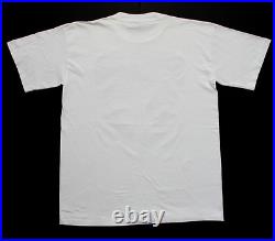 Grateful Dead Shirt T Shirt Vintage 1994 Steal Your Face Graffiti Paint GD GDM L