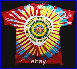 Grateful Dead Shirt T Shirt Vintage 1994 Summer Tour GD Stained Glass SYF GDM XL