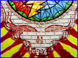 Grateful Dead Shirt T Shirt Vintage 1994 Summer Tour GD Stained Glass SYF GDM XL