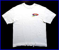 Grateful Dead Shirt T Shirt Vintage 1994 Summer Tour Lightning Bolt Roth GDM L