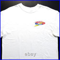 Grateful Dead Shirt T Shirt Vintage 1994 Summer Tour Lightning Bolt Roth GDM L