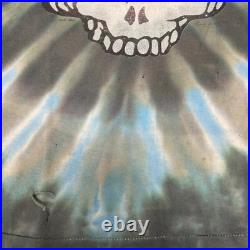 Grateful Dead Shirt T Shirt Vintage 1994 Summer Tour Sun Moon SYF Tie Dye GDM XL