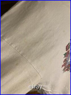 Grateful Dead Shirt T Shirt Vintage 1994 Vermont VT Highgate 7/13/94 xl stop