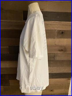 Grateful Dead Shirt T Shirt Vintage 1994 Vermont VT Highgate 7/13/94 xl stop