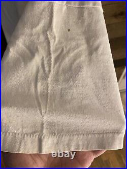 Grateful Dead Shirt T Shirt Vintage 1994 Vermont VT Highgate 7/13/94 xl stop