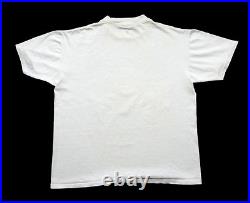 Grateful Dead Shirt T Shirt Vintage 1995 Radio City Music Hall New York'80 GD L