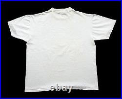 Grateful Dead Shirt T Shirt Vintage 1995 Radio City Music New York NY 1980 GDM L