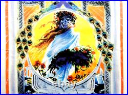 Grateful Dead Shirt T Shirt Vintage 1995 Summer Final Tour Richard Biffle GDM XL