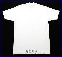 Grateful Dead Shirt T Shirt Vintage 1995 Summer Tour Road Crew Bulldozer GDP L