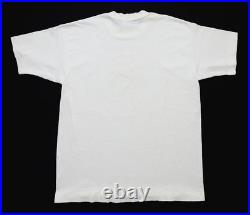 Grateful Dead Shirt T Shirt Vintage 1995 Summer Tour Road Crew Bulldozer GDP XL