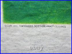 Grateful Dead Shirt T Shirt Vintage 1996 Baseball Hat Bat MLB Tim Harris GDM XXL