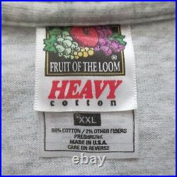 Grateful Dead Shirt T Shirt Vintage 1996 Baseball Hat Bat MLB Tim Harris GDM XXL