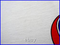 Grateful Dead Shirt T Shirt Vintage 1996 Steal Your Face Stats 1965 1995 GDM XL