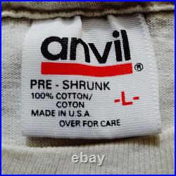 Grateful Dead Shirt T Shirt Vintage 1997 Forever Dancin' 1965 1995 Tie Dye GDM L