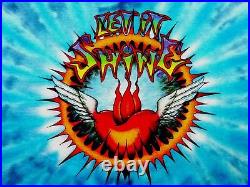 Grateful Dead Shirt T Shirt Vintage 1998 Let It Shine Lovelight Schulman GDM XL