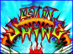 Grateful Dead Shirt T Shirt Vintage 1998 Let It Shine Lovelight Schulman GDM XL