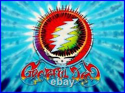 Grateful Dead Shirt T Shirt Vintage 1998 Let It Shine Lovelight Schulman GDM XL