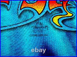 Grateful Dead Shirt T Shirt Vintage 1998 Let It Shine Lovelight Schulman GDM XL