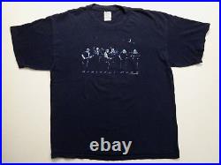 Grateful Dead Shirt T Shirt Vintage 2000 Jerry Garcia Bob Weir Phil Lesh GDM XL
