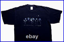 Grateful Dead Shirt T Shirt Vintage 2000 Jerry Garcia Bob Weir Phil Lesh GDM XL