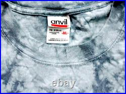 Grateful Dead Shirt T Shirt Vintage 2001 Tour Bob Weir So Many Roads GDP XL