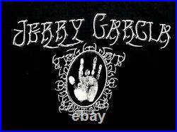 Grateful Dead Shirt T Shirt Vintage 2002 Jerry Garcia 95 Pittsburgh Three Rivers