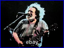 Grateful Dead Shirt T Shirt Vintage 2002 Jerry Garcia 95 Pittsburgh Three Rivers