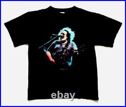 Grateful Dead Shirt T Shirt Vintage 2002 Jerry Garcia 95 Three Rivers Pittsburgh