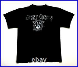 Grateful Dead Shirt T Shirt Vintage 2002 Jerry Garcia 95 Three Rivers Pittsburgh