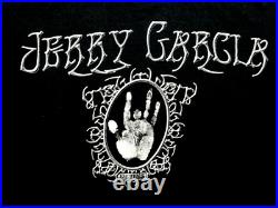 Grateful Dead Shirt T Shirt Vintage 2002 Jerry Garcia 95 Three Rivers Pittsburgh