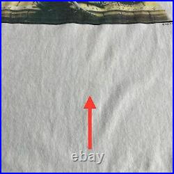 Grateful Dead Shirt Vintage 1995 Grateful Dead Mark Twain T-shirt 22.5 x 30.5