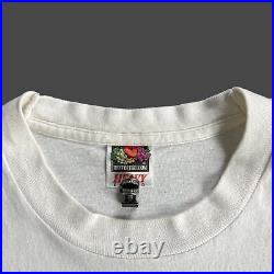 Grateful Dead Shirt Vintage 1995 Grateful Dead Mark Twain T-shirt 22.5 x 30.5