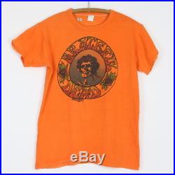 Grateful Dead Shirt Vintage tshirt 1970s Jerry Garcia Phil Lesh Bob Weir Band