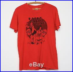 Grateful Dead Shirt Vintage tshirt 1978 Winterland Concert tee Bill Graham 1970s
