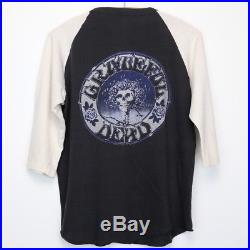 Grateful Dead Shirt Vintage tshirt 1979 Jerry Garcia Psychedelic Rock Band LSD