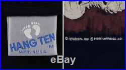 Grateful Dead Shirt Vintage tshirt 1987 Fall Tour Bob Dylan Jerry Garcia Rock