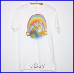 Grateful Dead Shirt Vintage tshirt Europe 1972 Jerry Garcia Bob Weir Psychedelic
