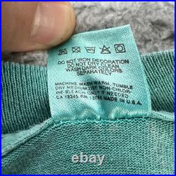 Grateful Dead Shirt XL Vermont North East Dead 1994 Vintage Single Stitch Moose